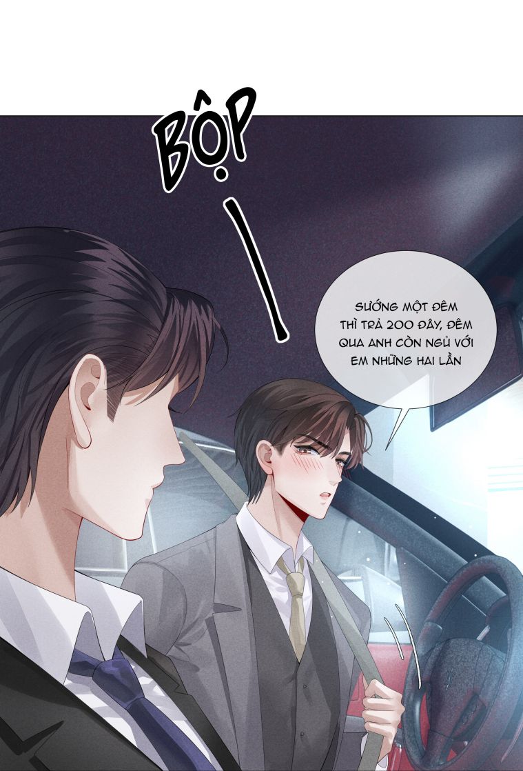 Dior Tiên Sinh Chapter 5 - Next Chapter 6